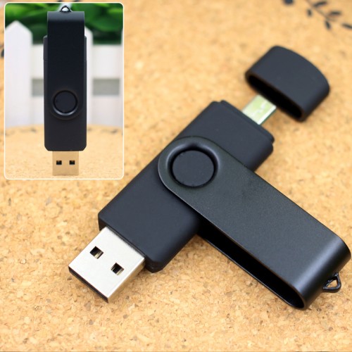 ULTRA - Usb Flash Drive Pen Drive 32gb External Storage Micro Memory Stick Black