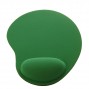 RAZER - Comfort Pad Mat For Optical Trackball Mouse Green