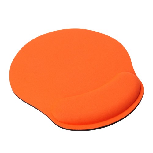 RAZER - Comfort Pad Mat For Optical Trackball Mouse Orange