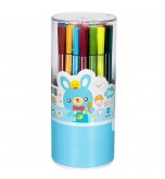 STABILO - 1 Set 36 Colors Washable Watercolor Pens Marker Painting Drawing