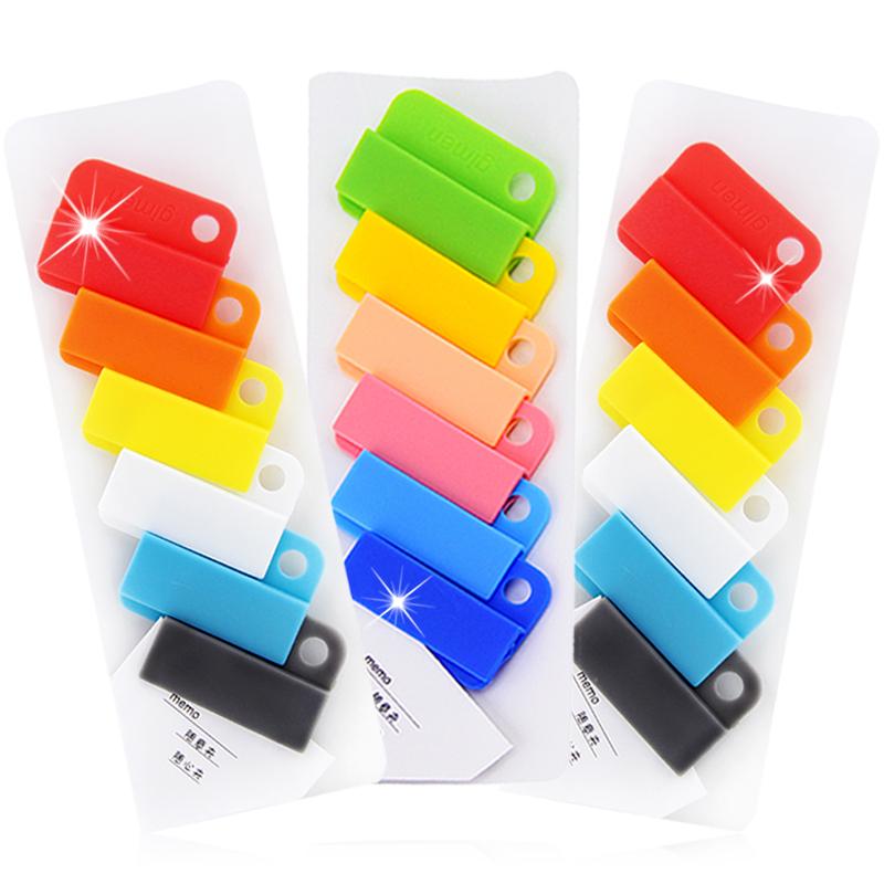 colorful office accessories