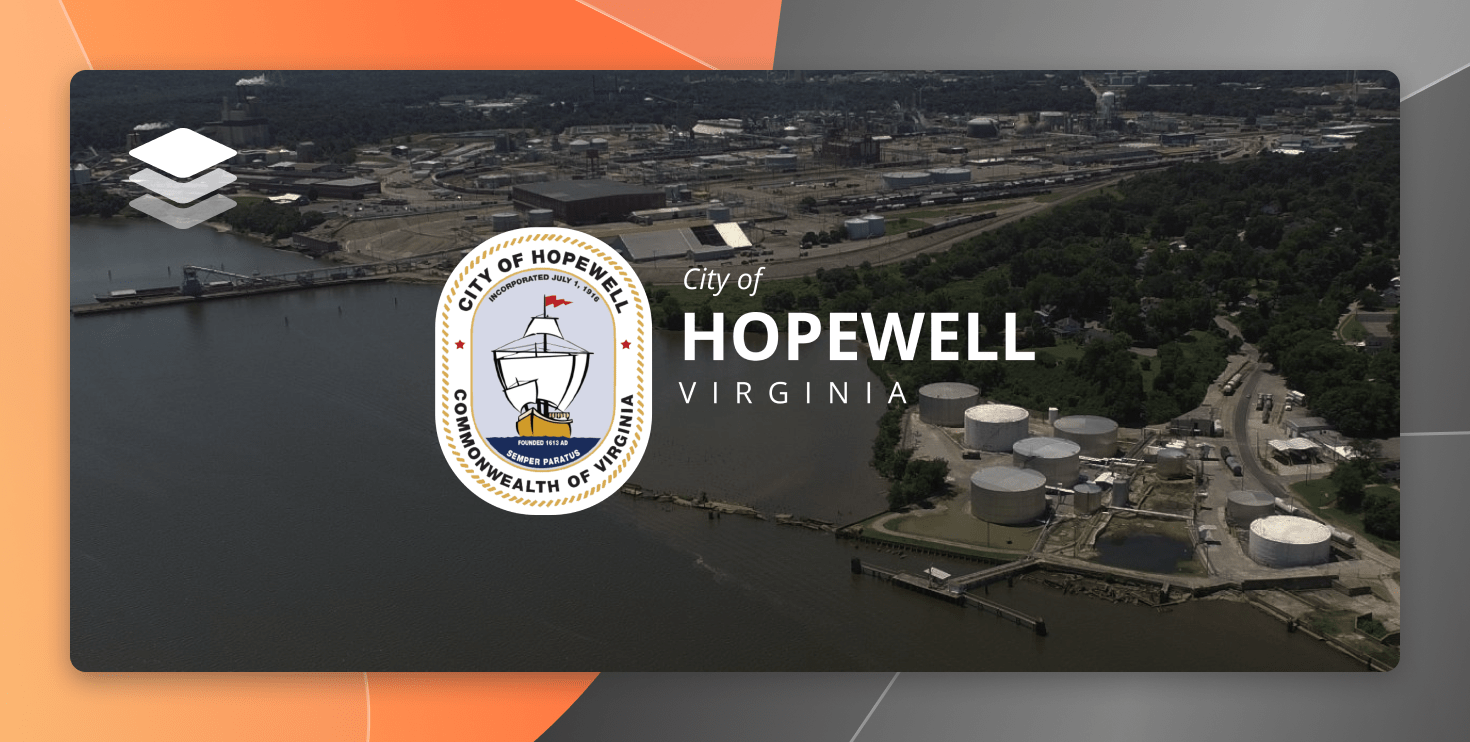 ONLYOFFICE in the City of Hopewell