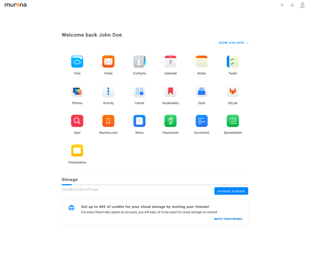 Privacy-first open-source ecosystem: how Murena integrates ONLYOFFICE in /e/OS