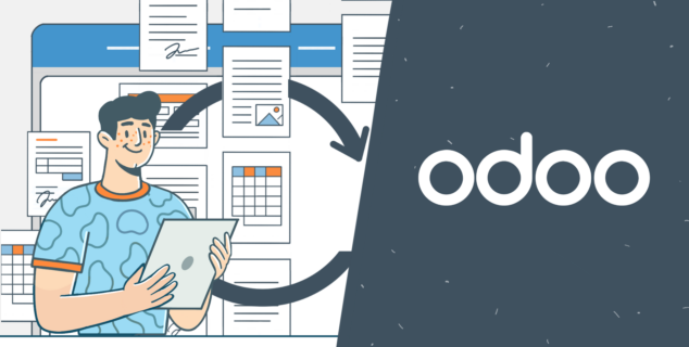 ONLYOFFICE connectors for Odoo updated: advanced file sharing, integrated form gallery, and improved form creation
