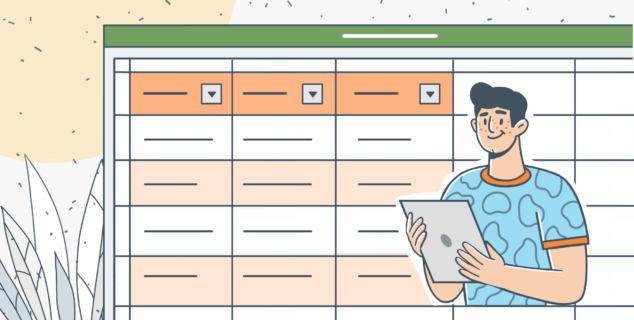 Excel-Tabellendesign erklärt