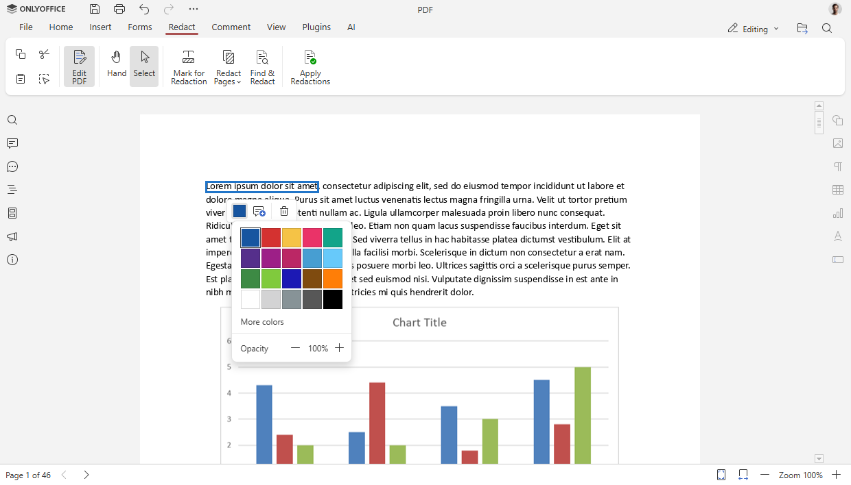 ONLYOFFICE Docs 9.2 released: AI-powered spell and grammar checks, customizable hotkeys, macro recording, and more